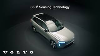 Volvo The 2026 Fully Electric Volvo EX90 (Basketball ) – Official
