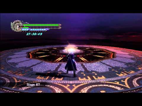 Devil May Cry 4 | Bloody Palace #1 | Super Nero