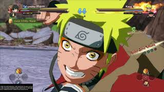 AIMING FOR THE TOP ON NARUTO STORM 4