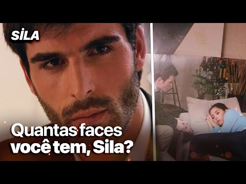 Boran viu fotos de Sila e Emre - Sila: Prisioneira do Amor
