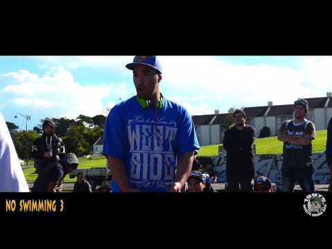 Diss'N'Kuss vs Lee Hit Three