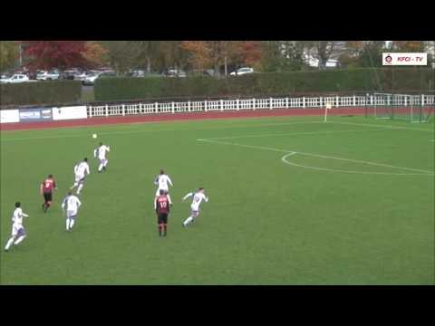 KFC Izegem - KRC Harelbeke