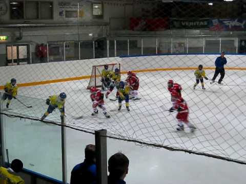 Jäähonka Oilers 01 vs NuPS