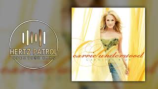 Carrie Underwood Get Out Of This Town 432hz