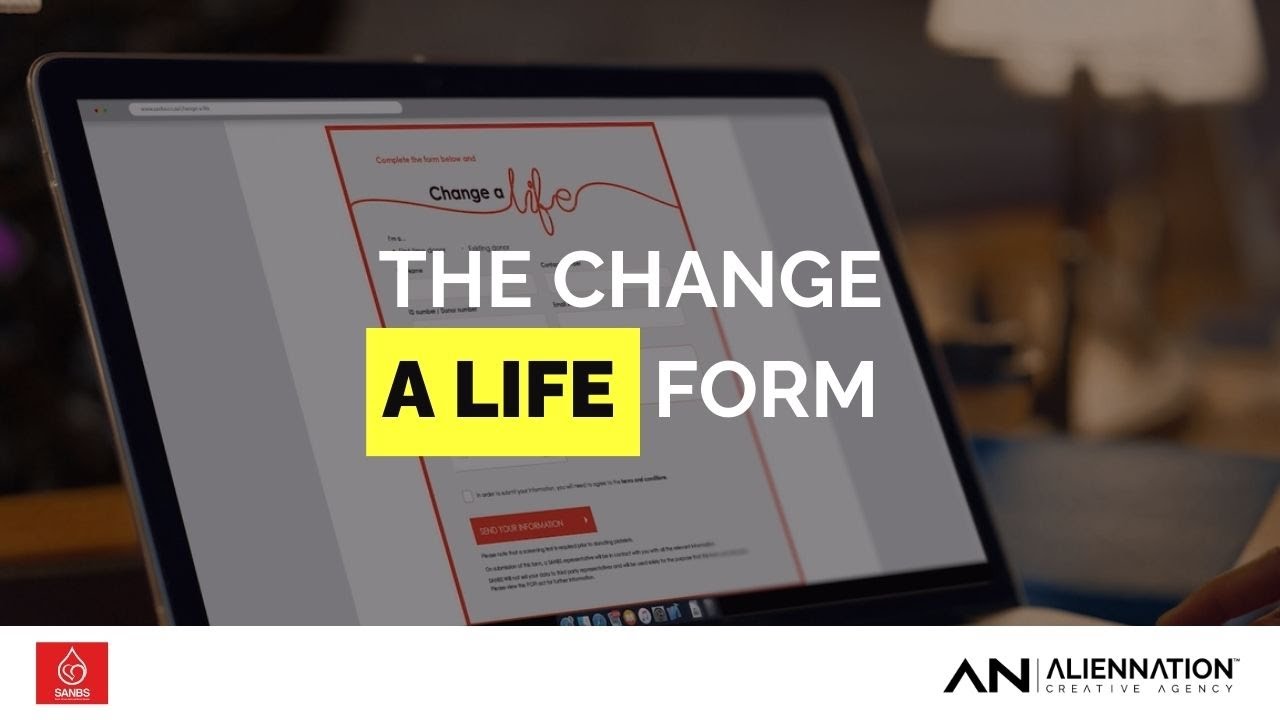 AlienNation Creative Agency: Motion Graphic Production