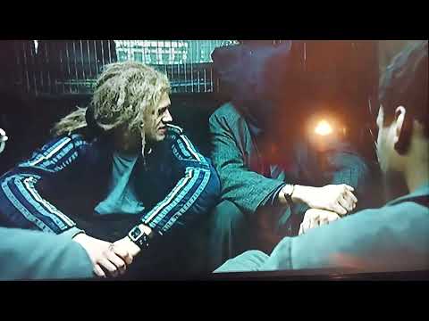 Chiwetel Ejiofor Scene In Children Of Men