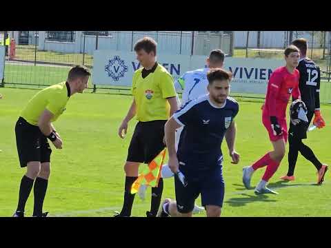 NB-III. Nyugati csoport: Puskás Akadémia FC II. - Bicskei TC 1-0 (0-0) összefoglaló