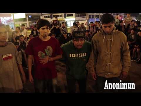 Calero vs Sitho vs Pachi vs Jose Hits - Raptonda - UDC