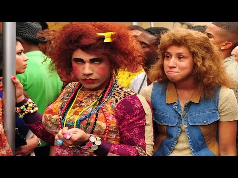 Valéria e Janete ( O Metaleiro ) - Metrô Zorra Brazil