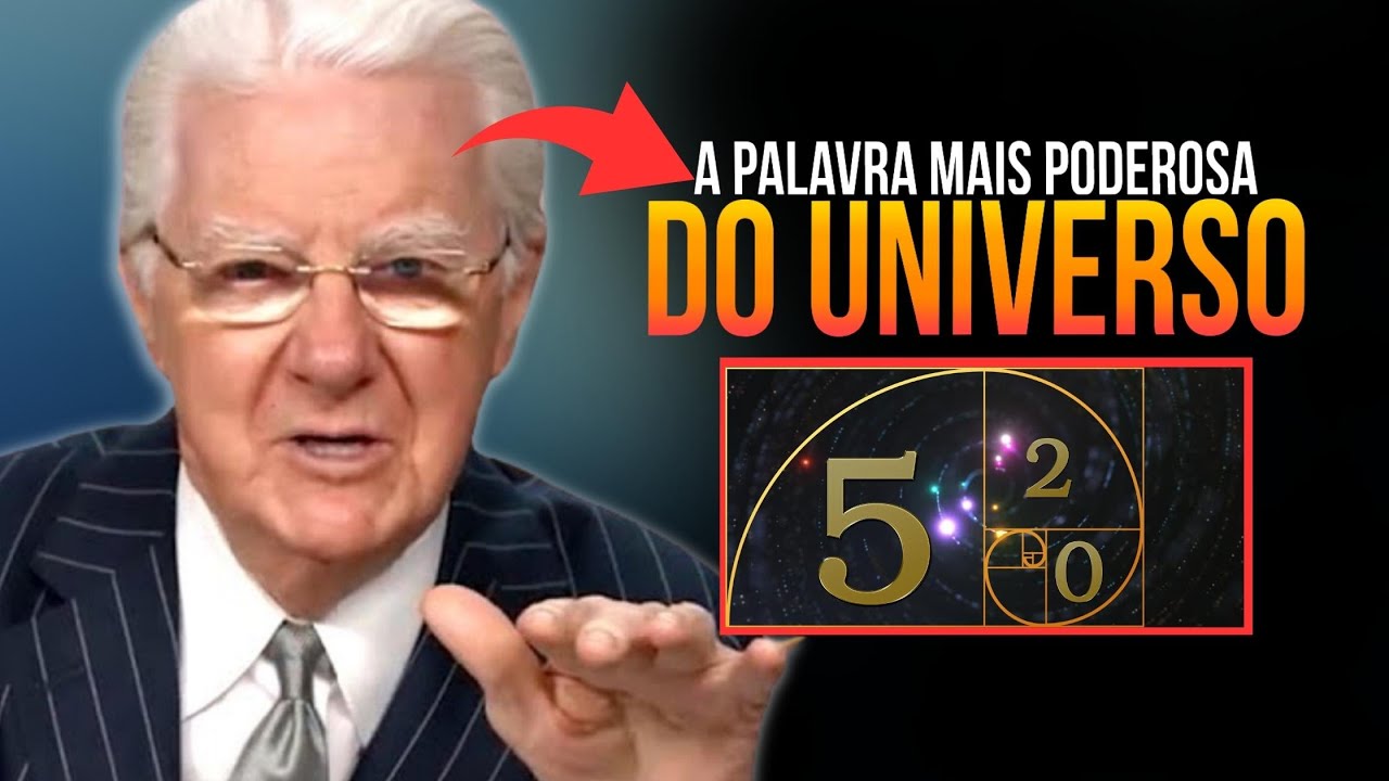 💥 Faça Nos Primeiros Minutos Do Seu Dia. A PALAVRA MAIS PODEROSA DO UNIVERSO | Bob Proctor| lei da..