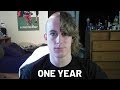 Picture A Day Hair Growing 1 Year Time Lapse