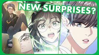 SO MUCH TO TALK ABOUT! || (Return of the) HYBE Webtoon Weekly