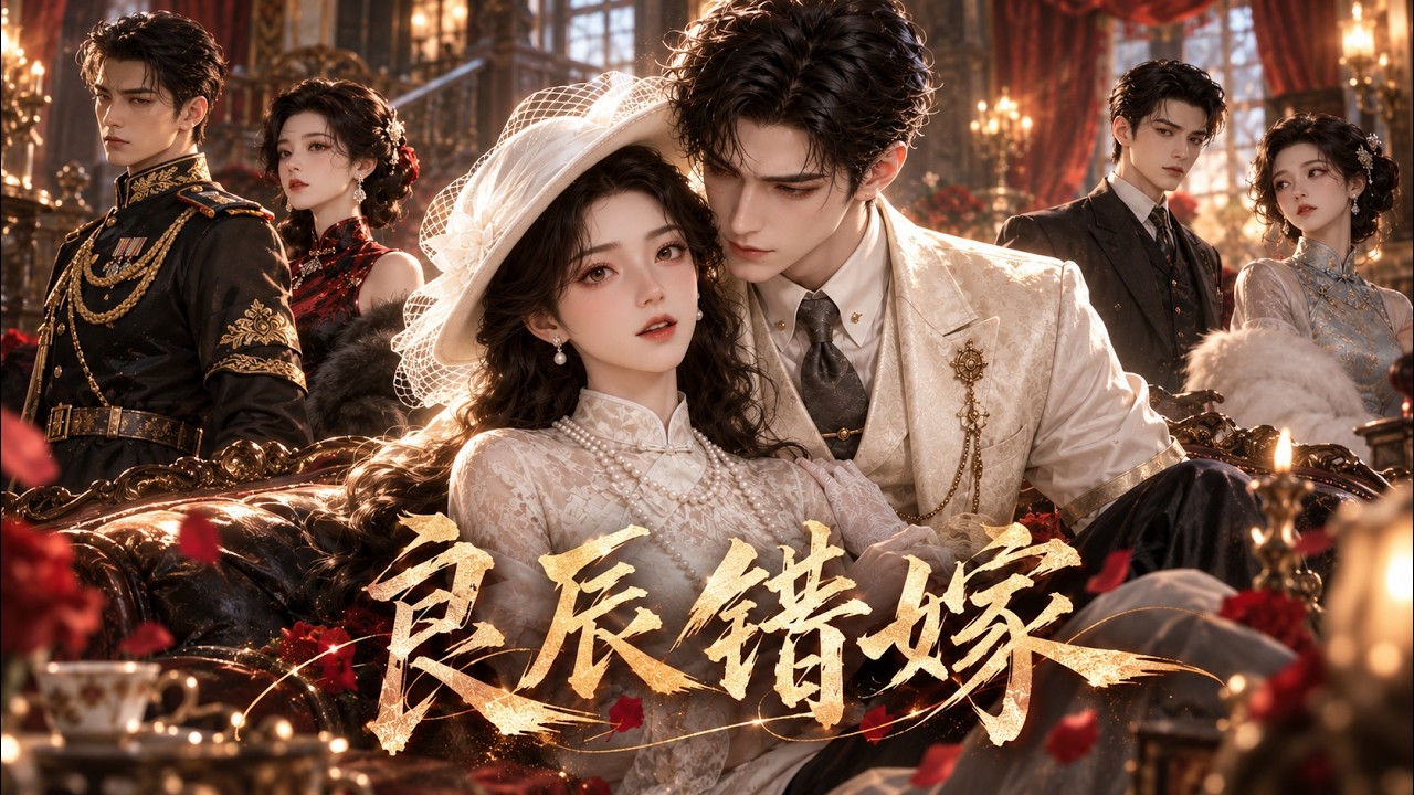 🔥【全集】未婚夫為迎娶格格逼她做妾！她轉身改嫁親叔，從未婚妻變成他的長輩，昔日情郎見她只能喊一聲「嬸嬸」！《良辰錯嫁》#打脸#260928lc