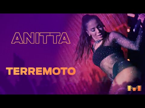 Anitta na Maratona da Alegria - Terremoto #FMODIA