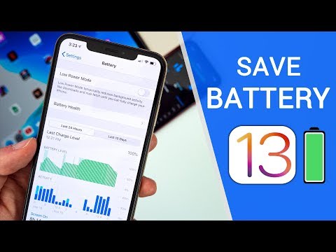 25+ Tips to Improve iPhone Battery Life! Video