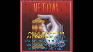 Steve Taylor - Sin For A Season {karaoke w out the postman}