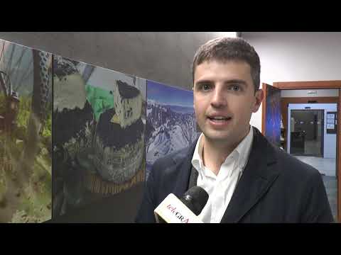 VILLANOVA MONDOVI: Weekend con "BEE, Formaggi di montagna" - Servizio TELEGRANDA (ch 186)