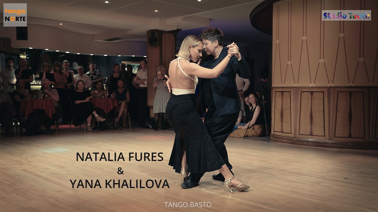 Natalia Fures & Yana Khalilova - 2-3 - 2025.11.14