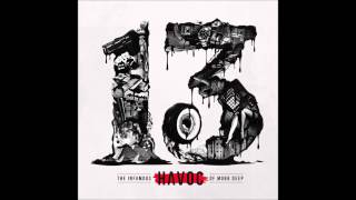 Havoc of Mobb Deep - Gone - The &quot;13&quot; Album