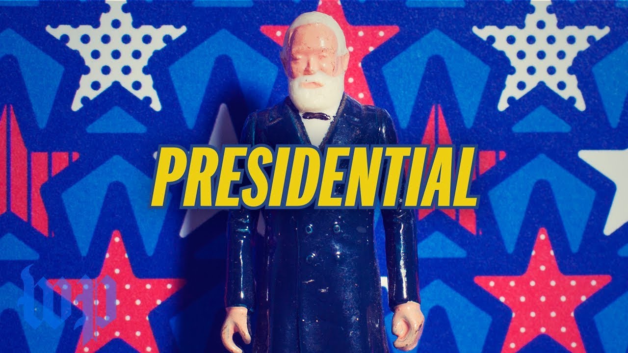 Episode 20 - James A. Garfield | PRESIDENTIAL podcast | The Washington Post