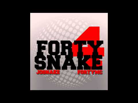 JoSnake & Forty MC - Forty4Snake (prod.Arrey Black)