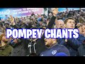Pompey Fans Chants