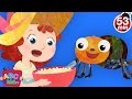 Little Miss Muffet + More Nursery Rhymes & Kids Songs - CoComelon