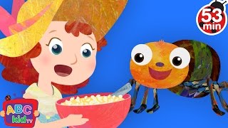 Little Miss Muffet | +More Nursery Rhymes & Kids Songs - CoCoMelon