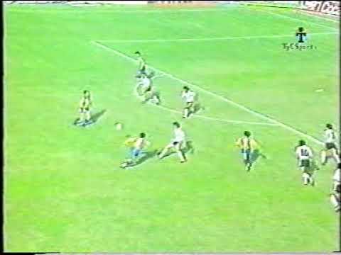 21-5-1988:Racing Club:1 vs Rosario Central:1