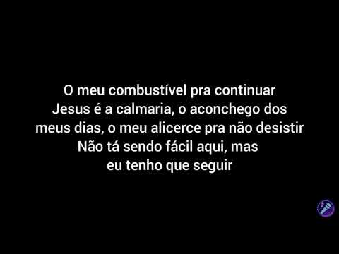 Alívio - Jessé Aguiar (Com Letra)
