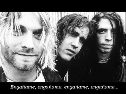 Nirvana - Curmudgeon (sub-español)