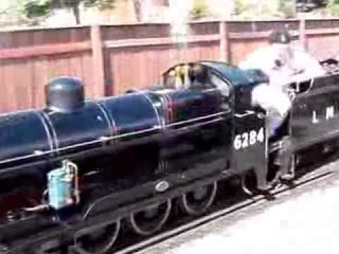 Cleethorpes Coastal Light Railway - Kingsway station