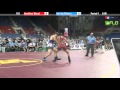 Junior 152 - Jonathan Viruet (Massachusetts) vs. Jon Jay Chavez (Idaho)