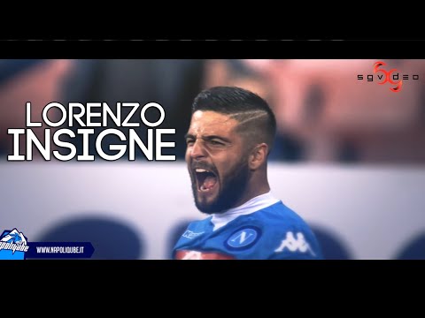 Lorenzo Insigne "Il Magnifico" Goals & Skills 2015/16 SSC Napoli HD