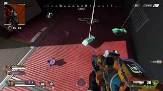 APEX LEGENDS　少しだけ