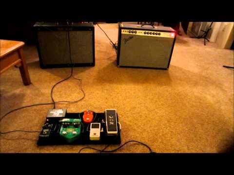 Fender Hot Rod Deluxe vs 1973 Vibrolux Reverb