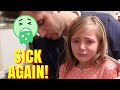 Sickness Strikes Again! / 3 out of 4 Kids are Sick at Home / Real Life with Kids