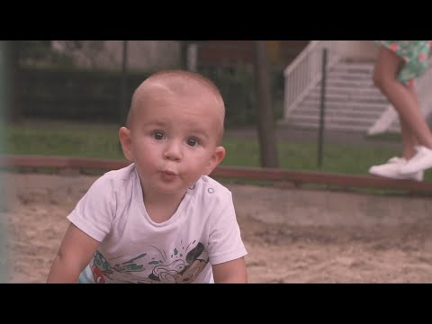 Kollányi Zsuzsi - Gyermek (Official Music Video)