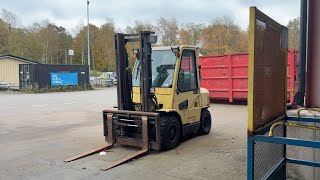 Hyster H4,00XM-S Diesel-Gabelstapler kaufen - Bild 4 | Machineryline DE Hyster H4,00XM-S Diesel-Gabelstapler | Bild 4 - Machineryline