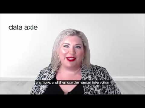 Data Axle’s Enablement Transformation More selling time, less searching, smarter teams