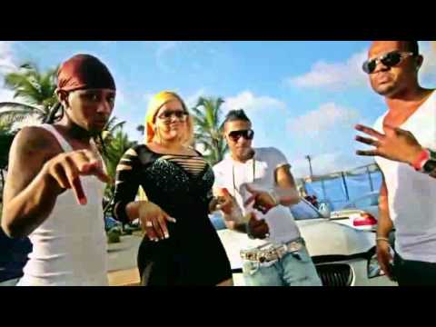 TOXIC CROW FT CROMO X   COMO SUENA EL BAJO   OFICIAL VIDEO FULL HD BY JC RESTITUYO