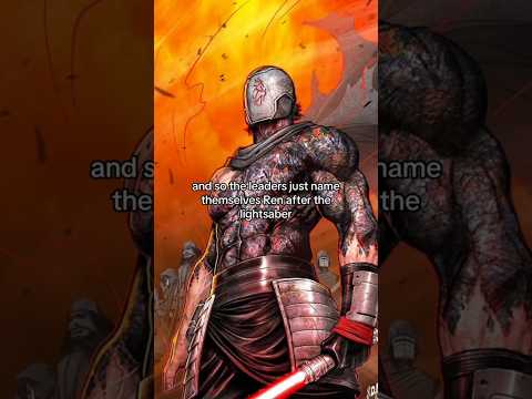 Is Qimir The First REN In Star Wars?