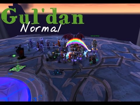Gul'dan Normal : Thè Dark Crusade