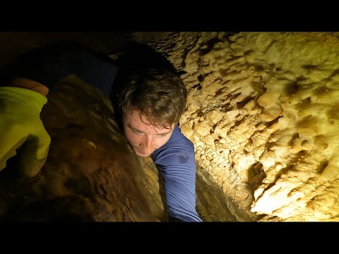 We Weren't Prepared For What Was In This Cave