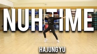 Nuh Time/Tek Time | Hajung Yu Choreography