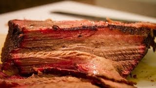 Smoked Brisket From Start to Finish