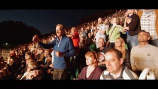 Paul Heaton & Jacqui Abbott at Scarborough Open Air Theatre