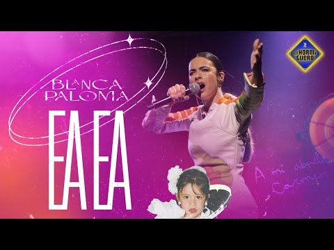 La nueva versión de 'Eaea' te dejará de piedra - El Hormiguero