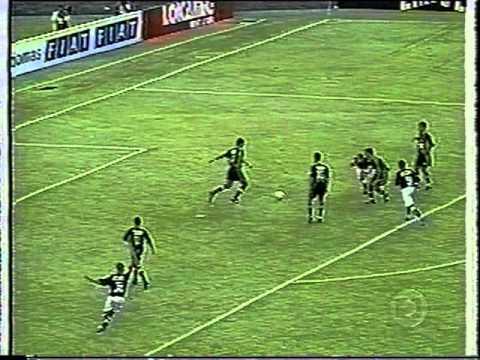 América-MG 1x1 Cruzeiro - 2003 - Mineiro 2003