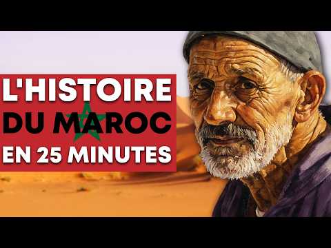 A Brief History of Morocco